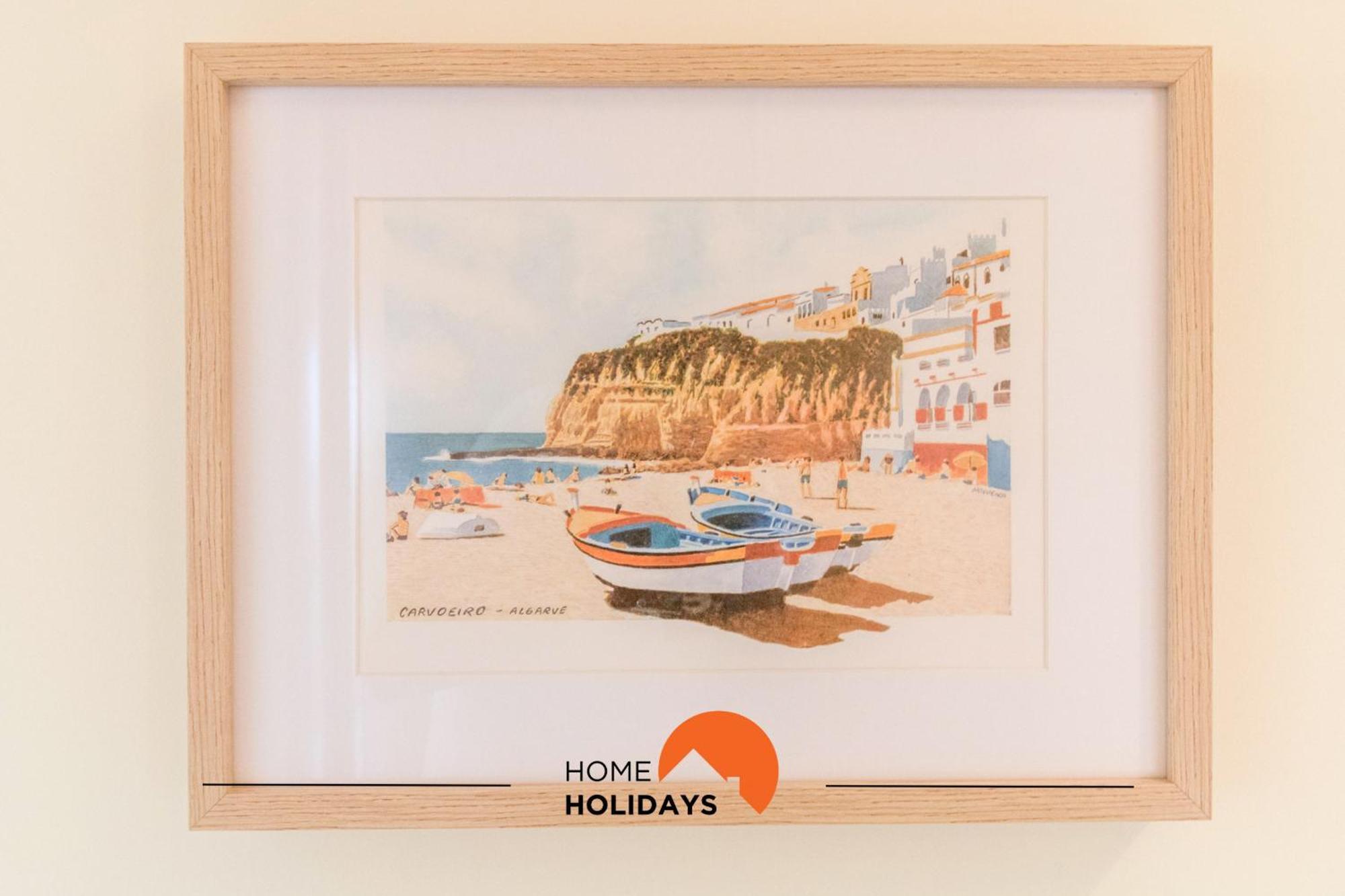 Apartment #028 T1 Orada By Holidays