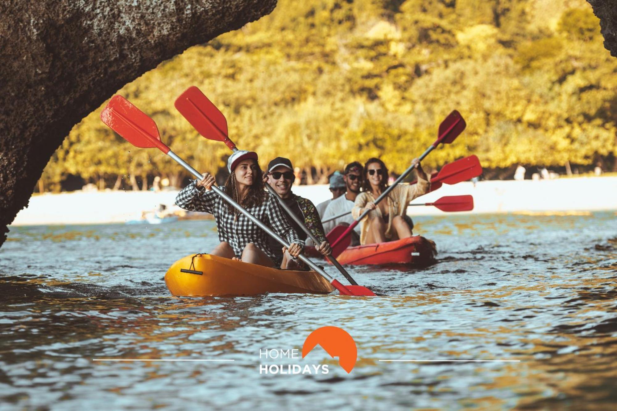 #028 T1 Orada By Holidays Apartment